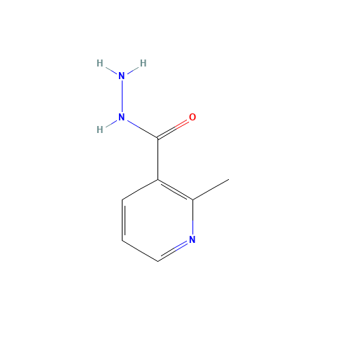 2-methylpyridine-3-carbohydrazide (CAS: 197079-01-9) - Related Chemical Product