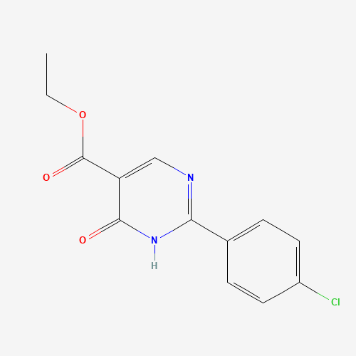 FT-0736598 CAS:56406-33-8 chemical structure