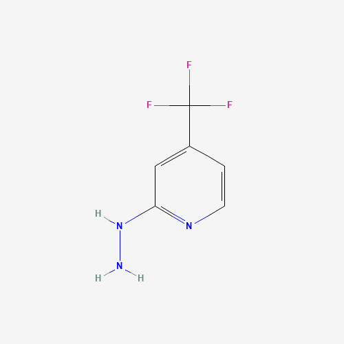 FT-0736599 CAS:89570-84-3 chemical structure