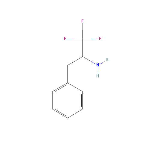 1,1,1-trifluoro-3-phenylpropan-2-amine (CAS: 137624-19-2) - Related Chemical Product
