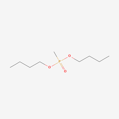 1-[butoxy(methyl)phosphoryl]oxybutane (CAS: 2404-73-1) - Related Chemical Product