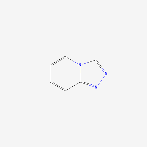 [1,2,4]triazolo[4,3-a]pyridine (CAS: 274-80-6) - Related Chemical Product