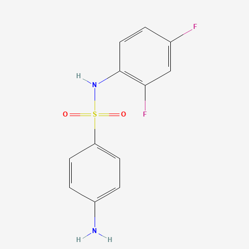 FT-0736646 CAS:1717-36-8 chemical structure