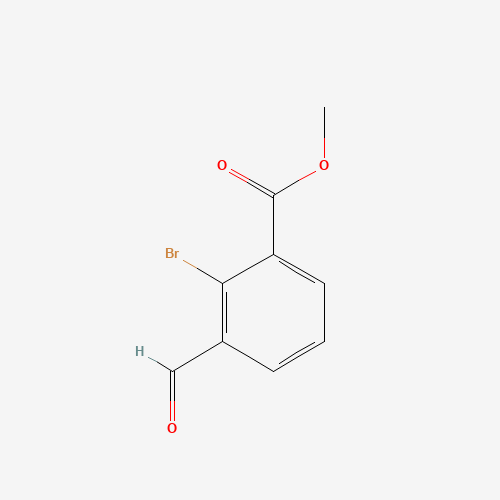 methyl 2-bromo-3-formylbenzoate (CAS: 750585-94-5) - Related Chemical Product