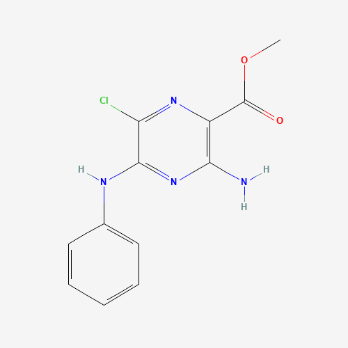 FT-0736688 CAS:1837-82-7 chemical structure