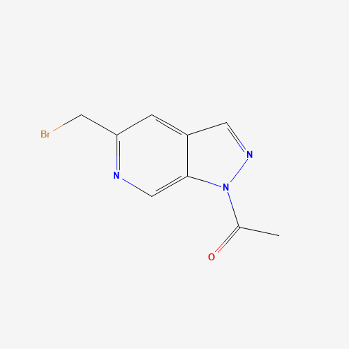 FT-0736695 CAS:1434283-63-2 chemical structure