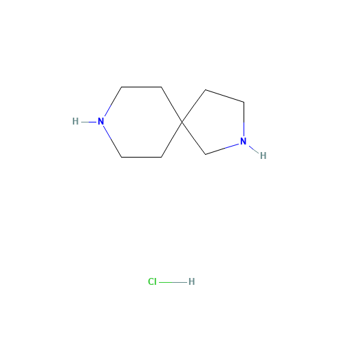 2,8-diazaspiro[4.5]decane;hydrochloride (CAS: 1159826-64-8) - Related Chemical Product