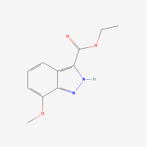 ethyl 7-methoxy-2H-indazole-3-carboxylate (CAS: 885278-98-8) - Related Chemical Product