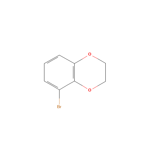 5-bromo-2,3-dihydro-1,4-benzodioxine (CAS: 58328-39-5) - Related Chemical Product