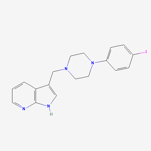 FT-0736726 CAS:158985-08-1 chemical structure