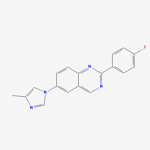 FT-0736727 CAS:1201902-07-9 chemical structure