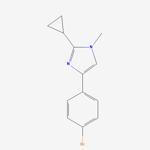 FT-0736745 CAS:1242441-12-8 chemical structure