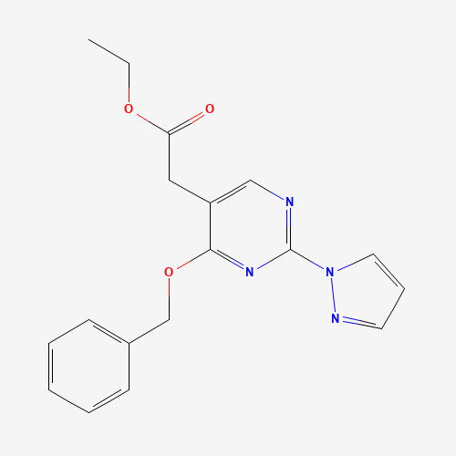 FT-0736754 CAS:1343461-21-1 chemical structure