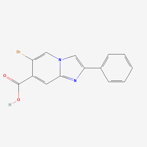FT-0736756 CAS:1278407-61-6 chemical structure