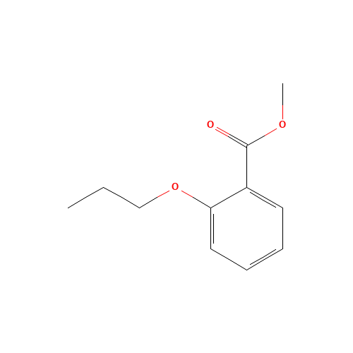 methyl 2-propoxybenzoate (CAS: 18167-33-4) - Related Chemical Product