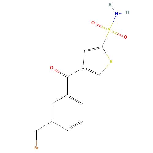 FT-0736789 CAS:118993-73-0 chemical structure