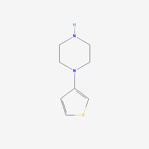 1-thiophen-3-ylpiperazine (CAS: 201676-74-6) - Related Chemical Product