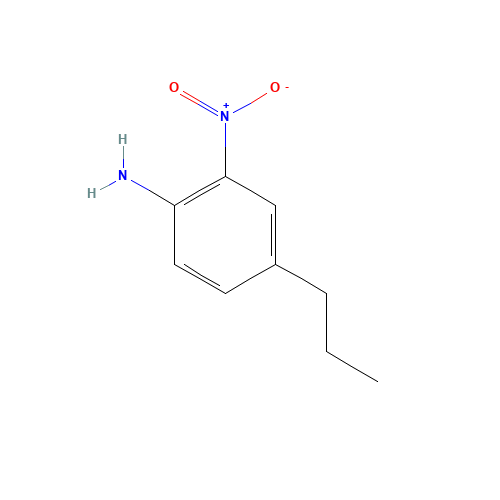 2-nitro-4-propylaniline (CAS: 103796-01-6) - Related Chemical Product