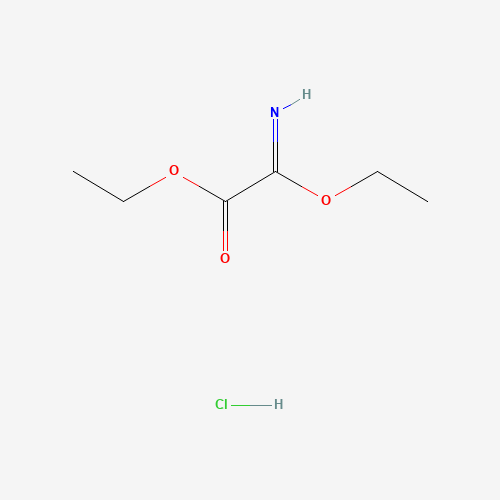 ethyl 2-ethoxy-2-iminoacetate;hydrochloride (CAS: 55149-83-2) - Related Chemical Product