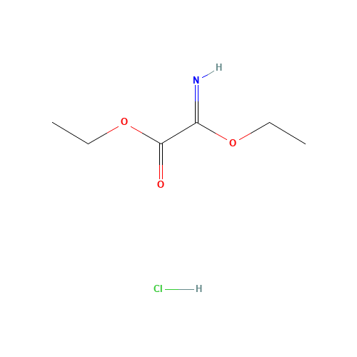ethyl 2-ethoxy-2-iminoacetate;hydrochloride (CAS: 55149-83-2) - Related Chemical Product