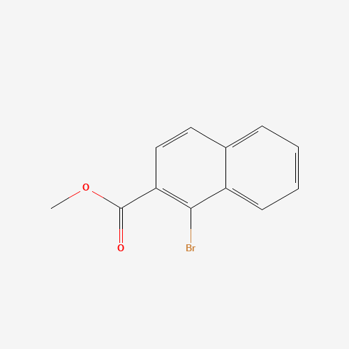methyl 1-bromonaphthalene-2-carboxylate (CAS: 89555-39-5) - Related Chemical Product