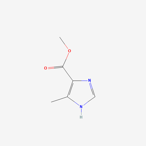 methyl 5-methyl-1H-imidazole-4-carboxylate (CAS: 78892-68-9) - Related Chemical Product