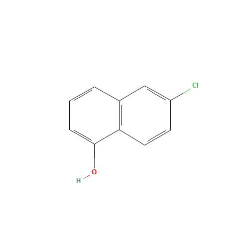 6-chloronaphthalen-1-ol (CAS: 56820-70-3) - Related Chemical Product
