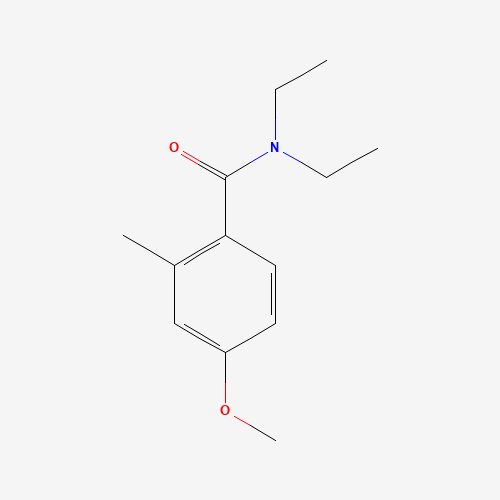 FT-0736869 CAS:90359-73-2 chemical structure