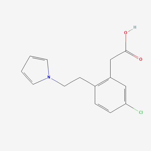 FT-0736870 CAS:1320357-43-4 chemical structure