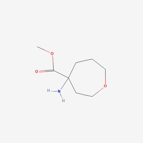 methyl 4-aminooxepane-4-carboxylate (CAS: 1298175-45-7) - Related Chemical Product