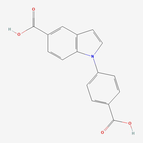 FT-0736872 CAS:71935-16-5 chemical structure