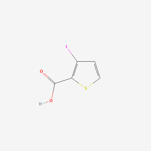 3-iodothiophene-2-carboxylic acid (CAS: 60166-84-9) - Related Chemical Product