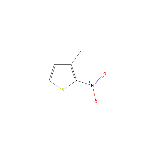 3-methyl-2-nitrothiophene (CAS: 32059-75-9) - Related Chemical Product