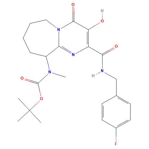 FT-0736903 CAS:724446-08-6 chemical structure