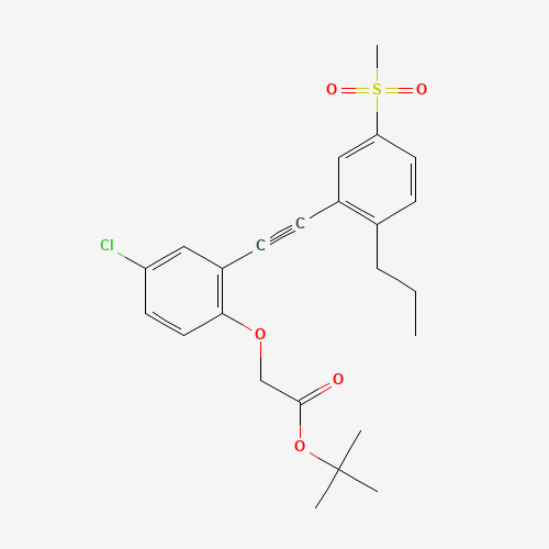 FT-0736908 CAS:1240287-24-4 chemical structure