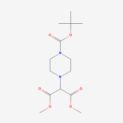FT-0736916 CAS:554450-77-0 chemical structure