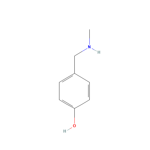 4-(methylaminomethyl)phenol (CAS: 78507-19-4) - Related Chemical Product