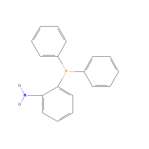 2-diphenylphosphanylaniline (CAS: 65423-44-1) - Related Chemical Product