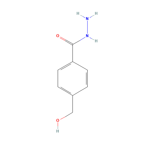 4-(hydroxymethyl)benzohydrazide (CAS: 58855-42-8) - Related Chemical Product