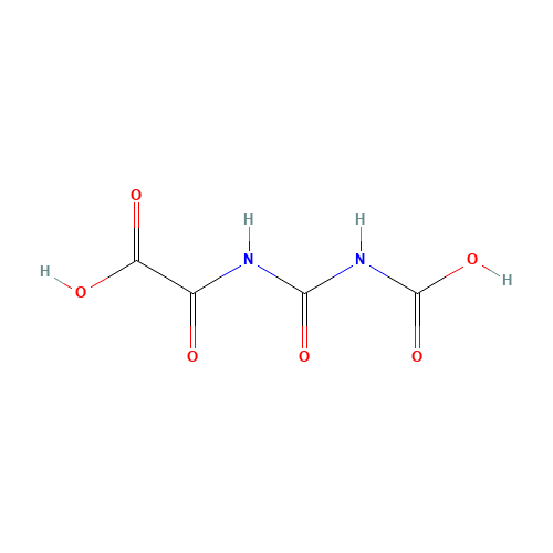 2-(carboxycarbamoylamino)-2-oxoacetic acid (CAS: 253801-94-4) - Related Chemical Product