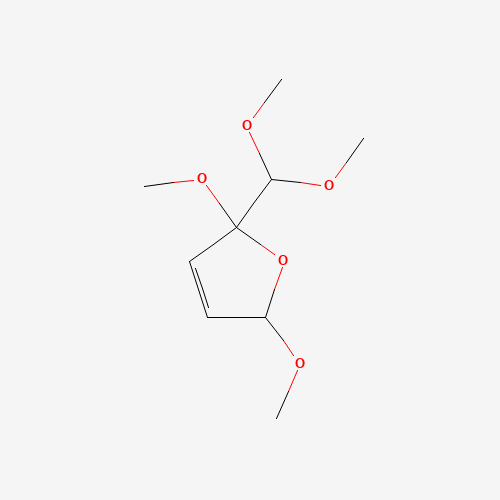 FT-0736967 CAS:59906-91-1 chemical structure