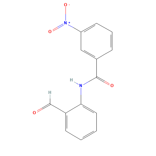 N-(2-formylphenyl)-3-nitrobenzamide (CAS: 192377-32-5) - Related Chemical Product