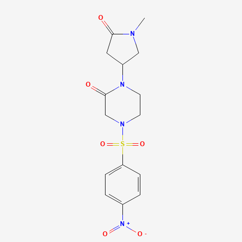 FT-0736991 CAS:1284249-15-5 chemical structure