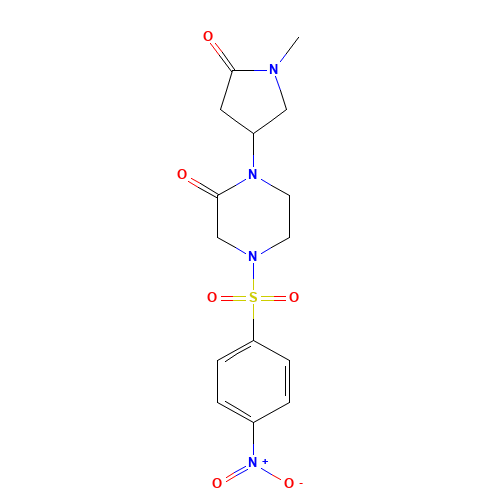 FT-0736991 CAS:1284249-15-5 chemical structure