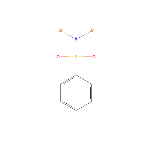 N,N-dibromobenzenesulfonamide (CAS: 938-05-6) - Related Chemical Product