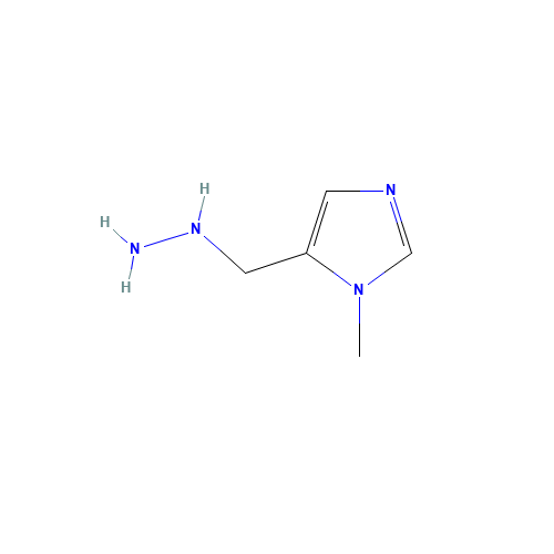 (3-methylimidazol-4-yl)methylhydrazine (CAS: 887592-51-0) - Related Chemical Product