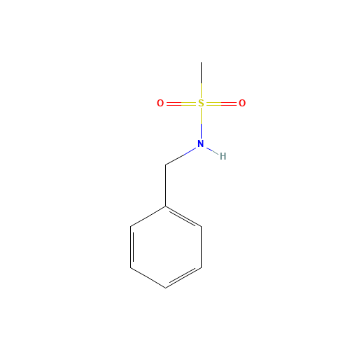 N-benzylmethanesulfonamide (CAS: 3989-45-5) - Related Chemical Product