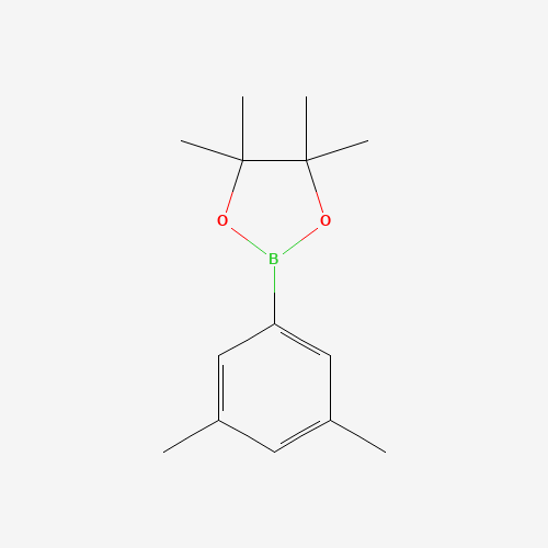 2-(3,5-dimethylphenyl)-4,4,5,5-tetramethyl-1,3,2-dioxaborolane (CAS: 325142-93-6) - Related Chemical Product