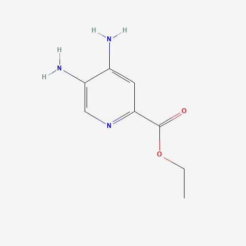 ethyl 4,5-diaminopyridine-2-carboxylate (CAS: 1000783-11-8) - Related Chemical Product