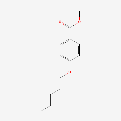 methyl 4-pentoxybenzoate (CAS: 5416-97-7) - Related Chemical Product